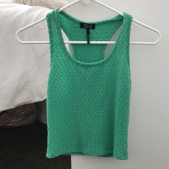 crop top - Picture 1 of 3